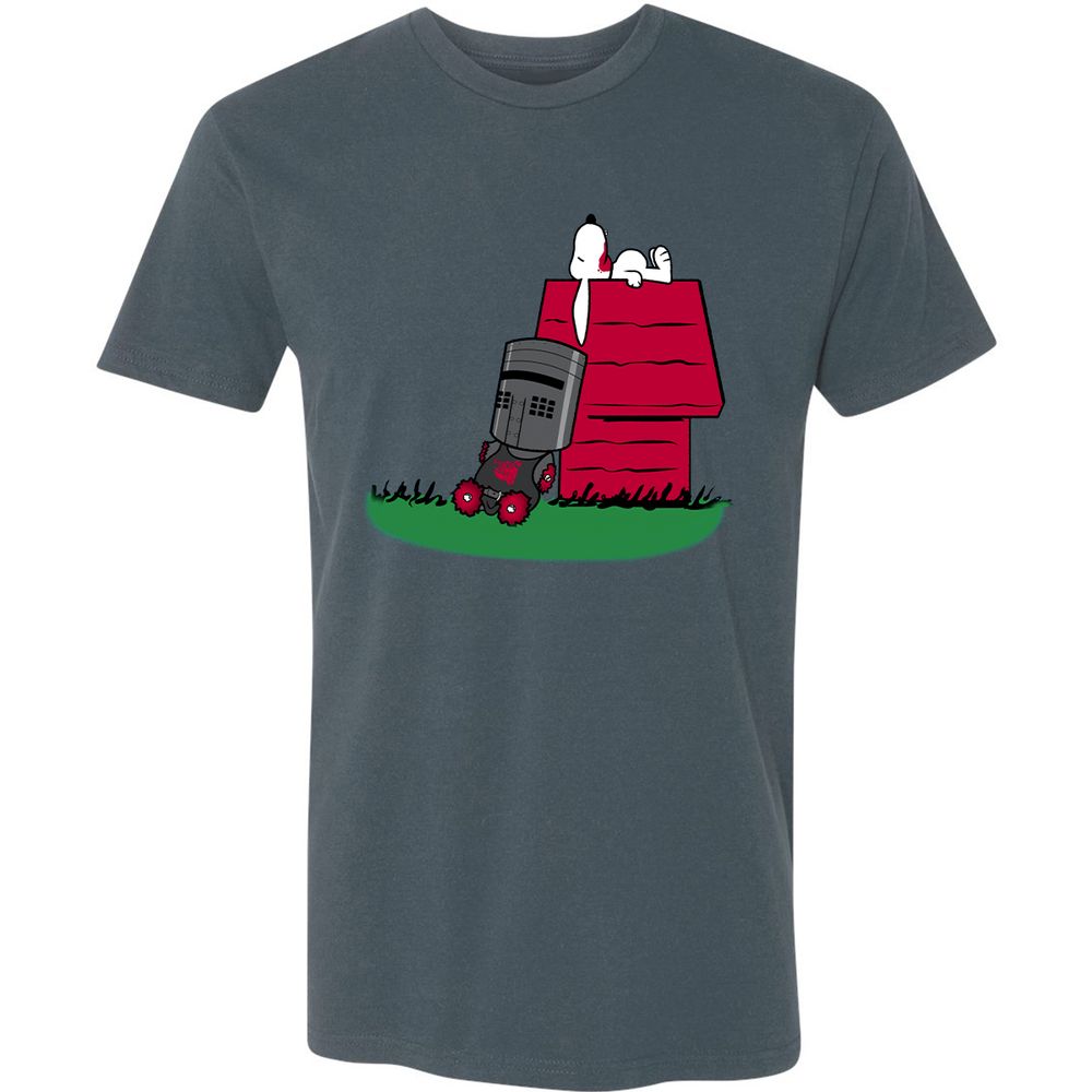 Premium Unisex T-Shirt - C1ZPLY52 - Indigo - 15