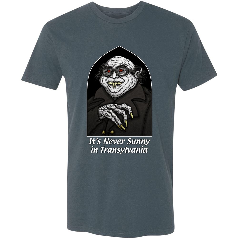 Premium Unisex T-Shirt - 1TY33HPP - Indigo - 15