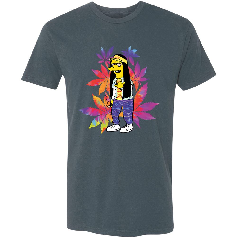 Premium Unisex T-Shirt - F5LTVTAR - Indigo - 15