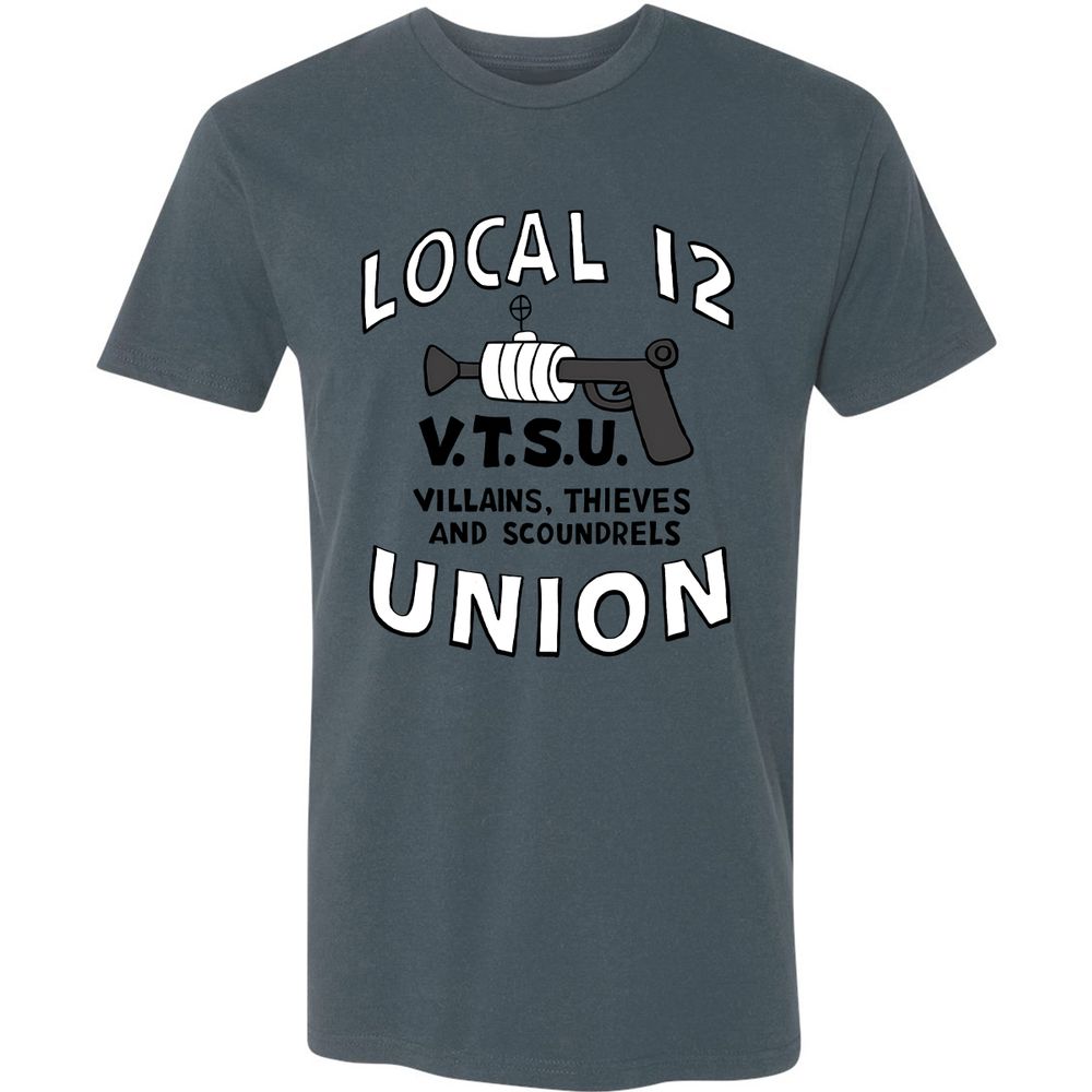 Premium Unisex T-Shirt - LB4EWRFE - Indigo - 15