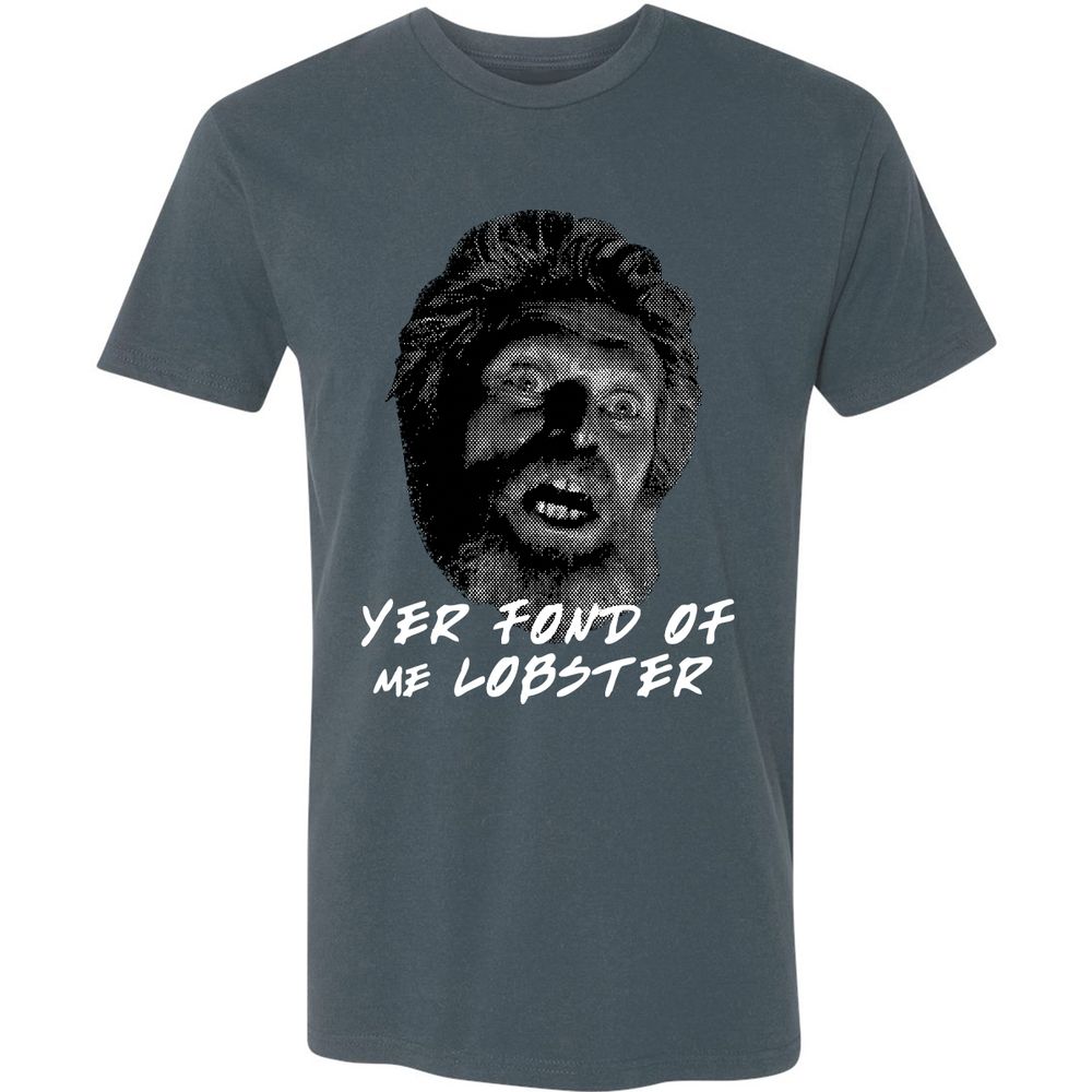 Premium Unisex T-Shirt - GV23ERSL - Indigo - 15