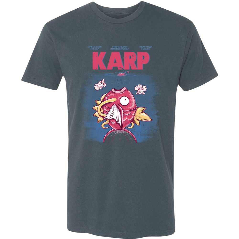 Premium Unisex T-Shirt - 9GUQWA9M - Indigo - 15