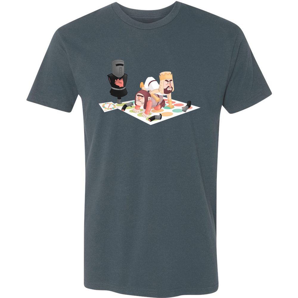 Premium Unisex T-Shirt - 5DMY3QYG - Indigo - 15