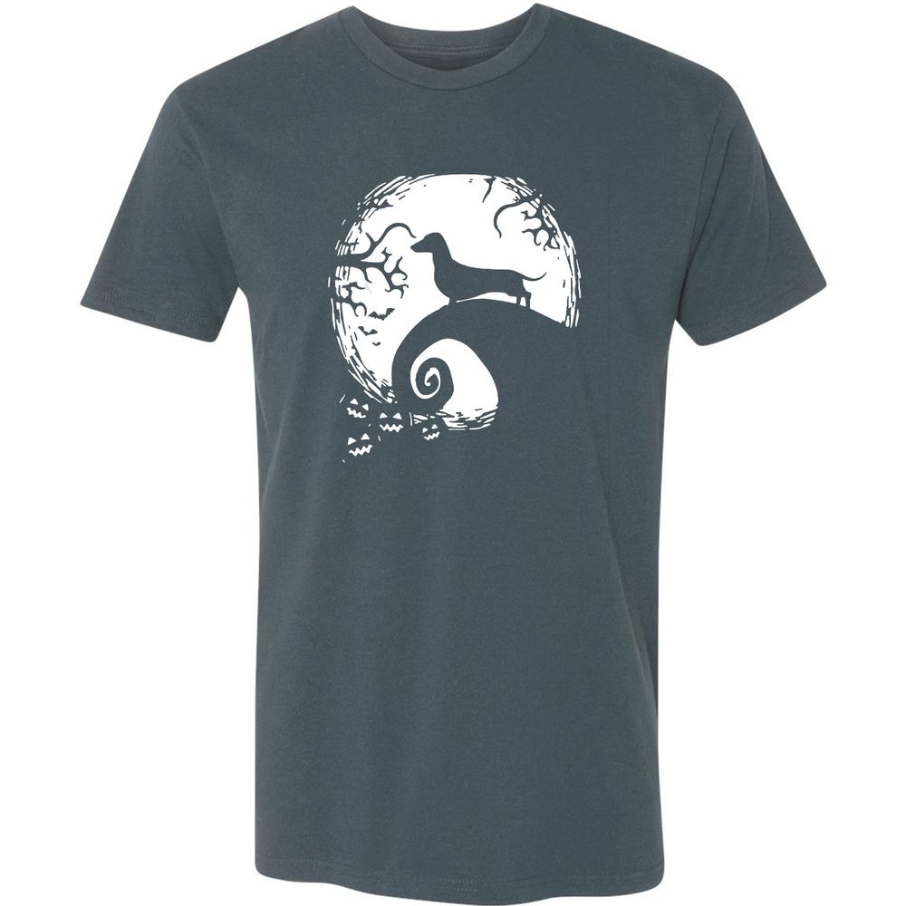 Premium Unisex T-Shirt - 3LJJQN21 - Indigo - 15