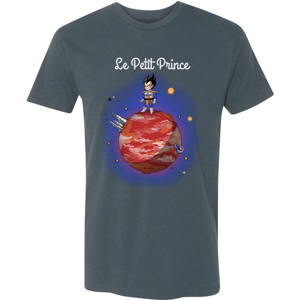 Premium Unisex T-Shirt - 8659MXHN - Indigo - 15