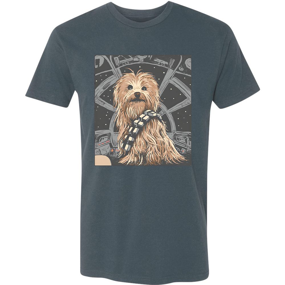 Premium Unisex T-Shirt - U6D5XCQD - Indigo - 15