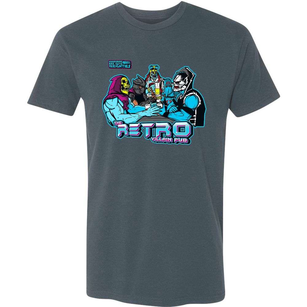 Premium Unisex T-Shirt - GB766Z8F - Indigo - 15