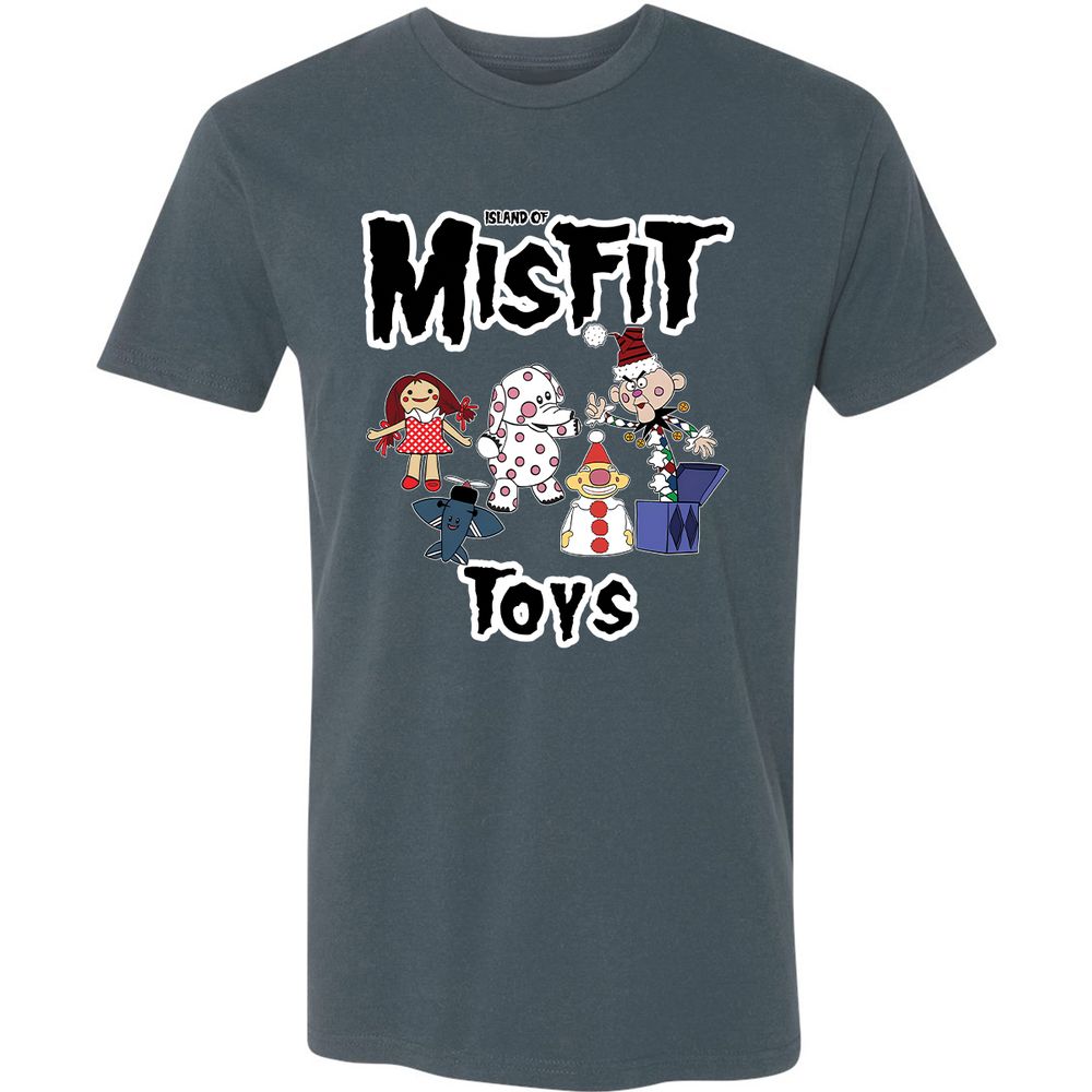 Premium Unisex T-Shirt - TXP5CG9R - Indigo - 15