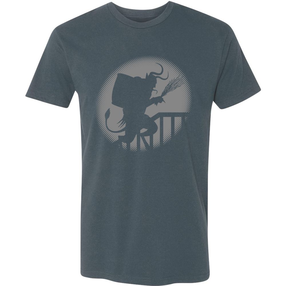 Premium Unisex T-Shirt - 1UR5V3HD - Indigo - 15