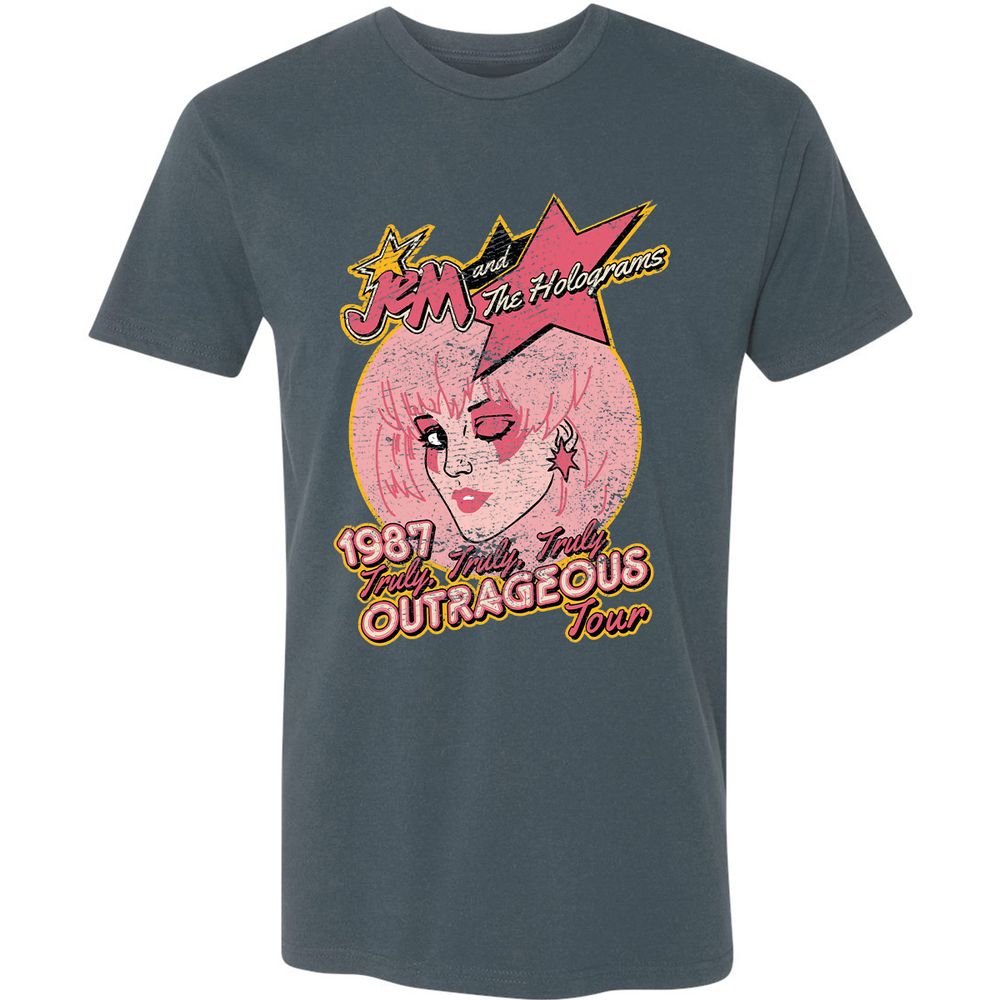 Premium Unisex T-Shirt - CYNA8D7D - Indigo - 15