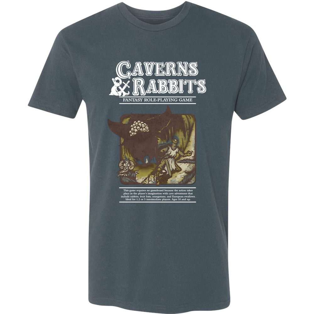 Premium Unisex T-Shirt - HWJWPHQ5 - Indigo - 15