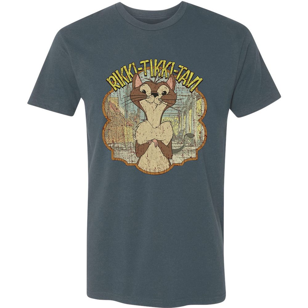 Premium Unisex T-Shirt - GNKZTMW1 - Indigo - 15