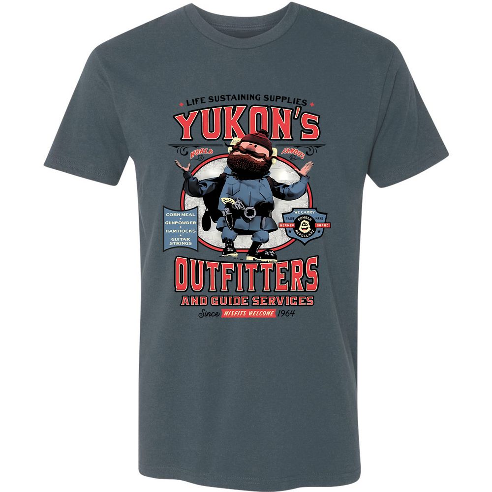 Yukons Outfitters - Indigo - 15