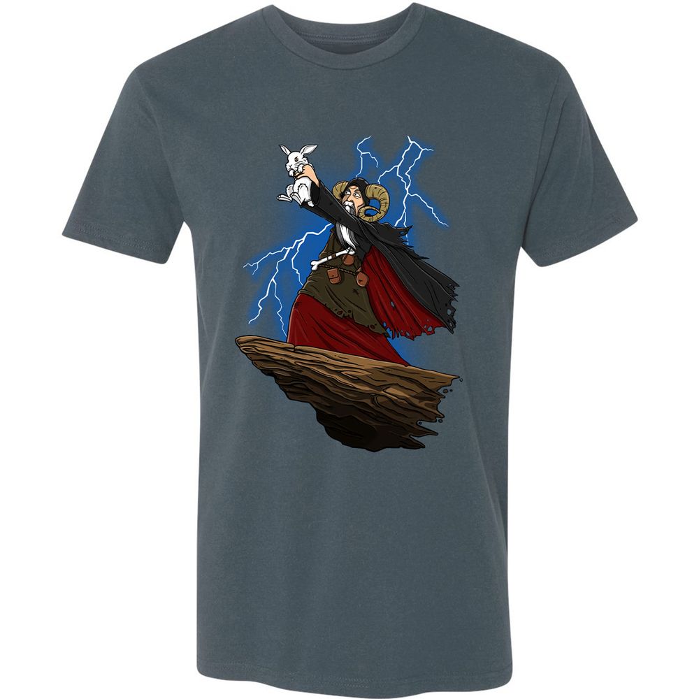 Premium Unisex T-Shirt - WH3LALJE - Indigo - 15