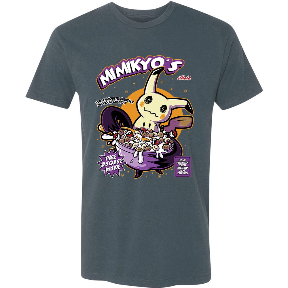 Premium Unisex T-Shirt - VA8F3KNN - Indigo - 15