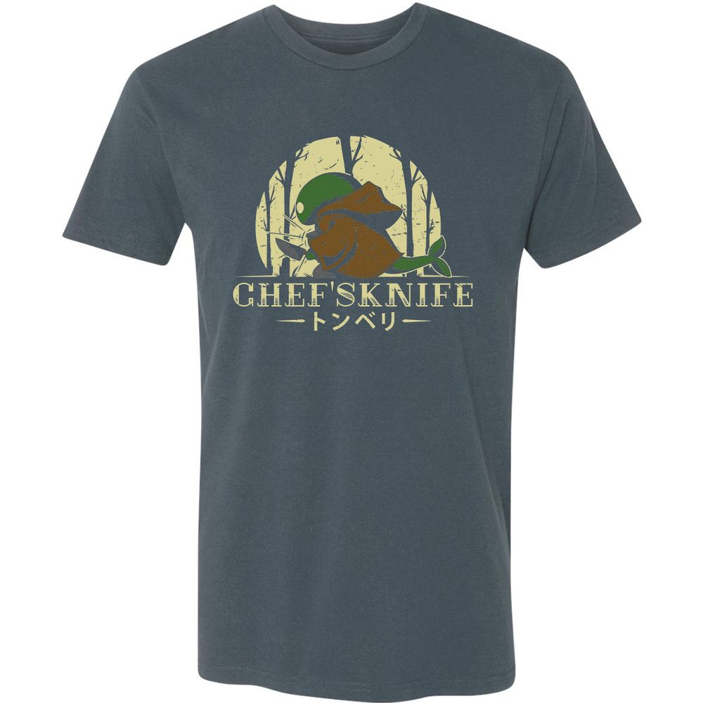 Premium Unisex T-Shirt - LXNYSRGV - Indigo - 15