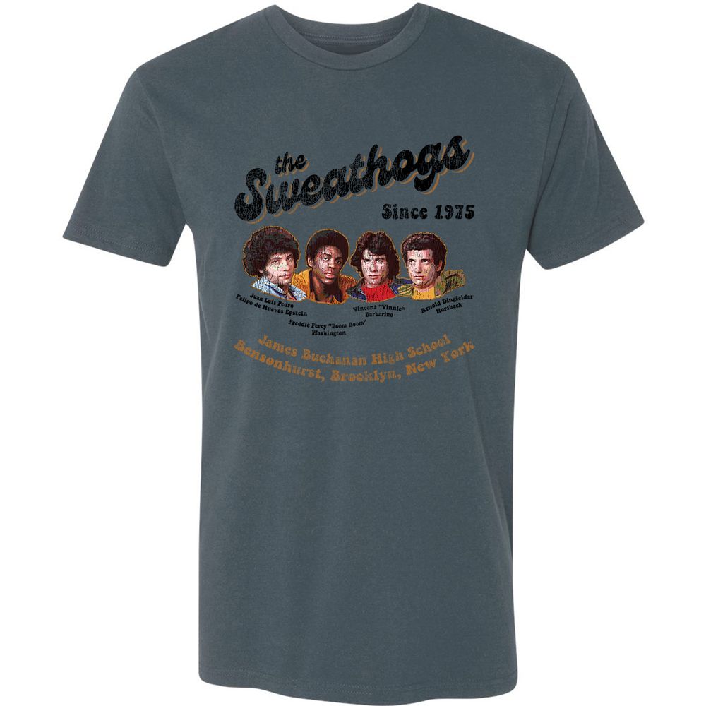 Premium Unisex T-Shirt - N1A9BWPW - Indigo - 15