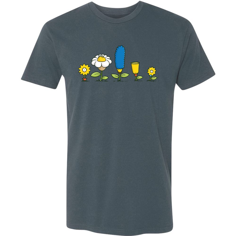 Premium Unisex T-Shirt - 1VKHPGWC - Indigo - 15