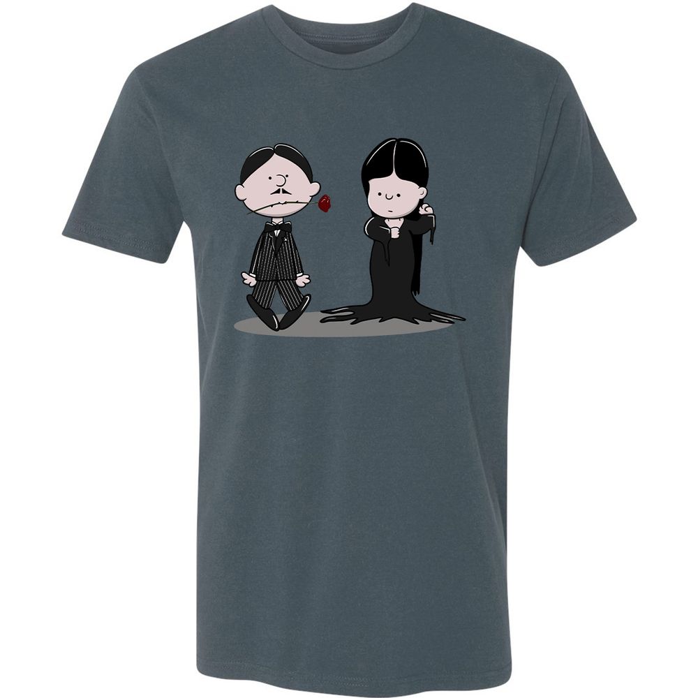 Premium Unisex T-Shirt - THMKAHZX - Indigo - 15
