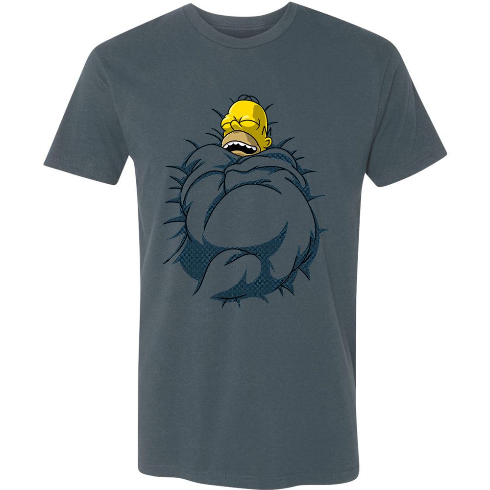 Premium Unisex T-Shirt - 1ASVMK5P - Indigo - 15