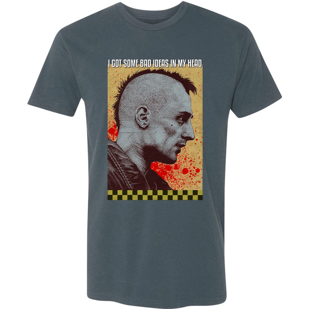 Premium Unisex T-Shirt - M5974XWD - Indigo - 15