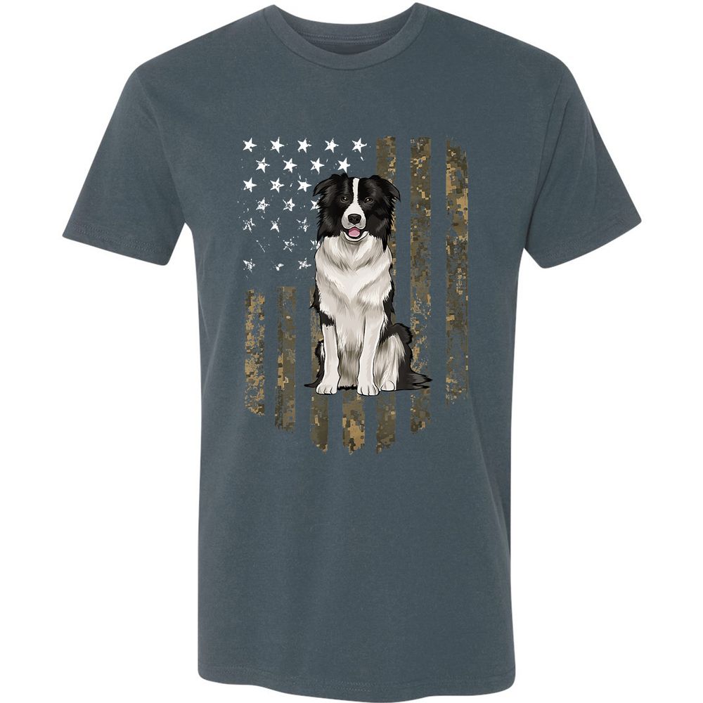 Premium Unisex T-Shirt - FZKKTEYC - Indigo - 15