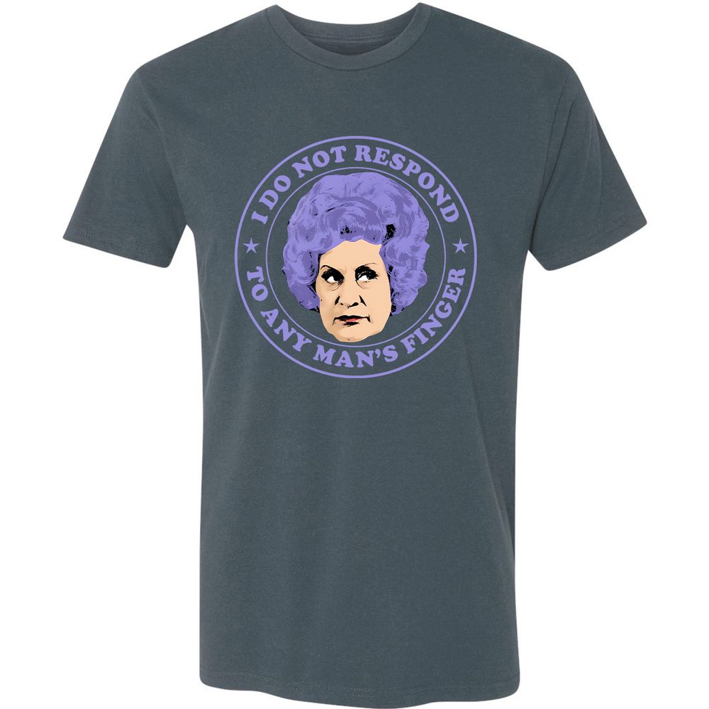 Premium Unisex T-Shirt - 6MXNEKP1 - Indigo - 15
