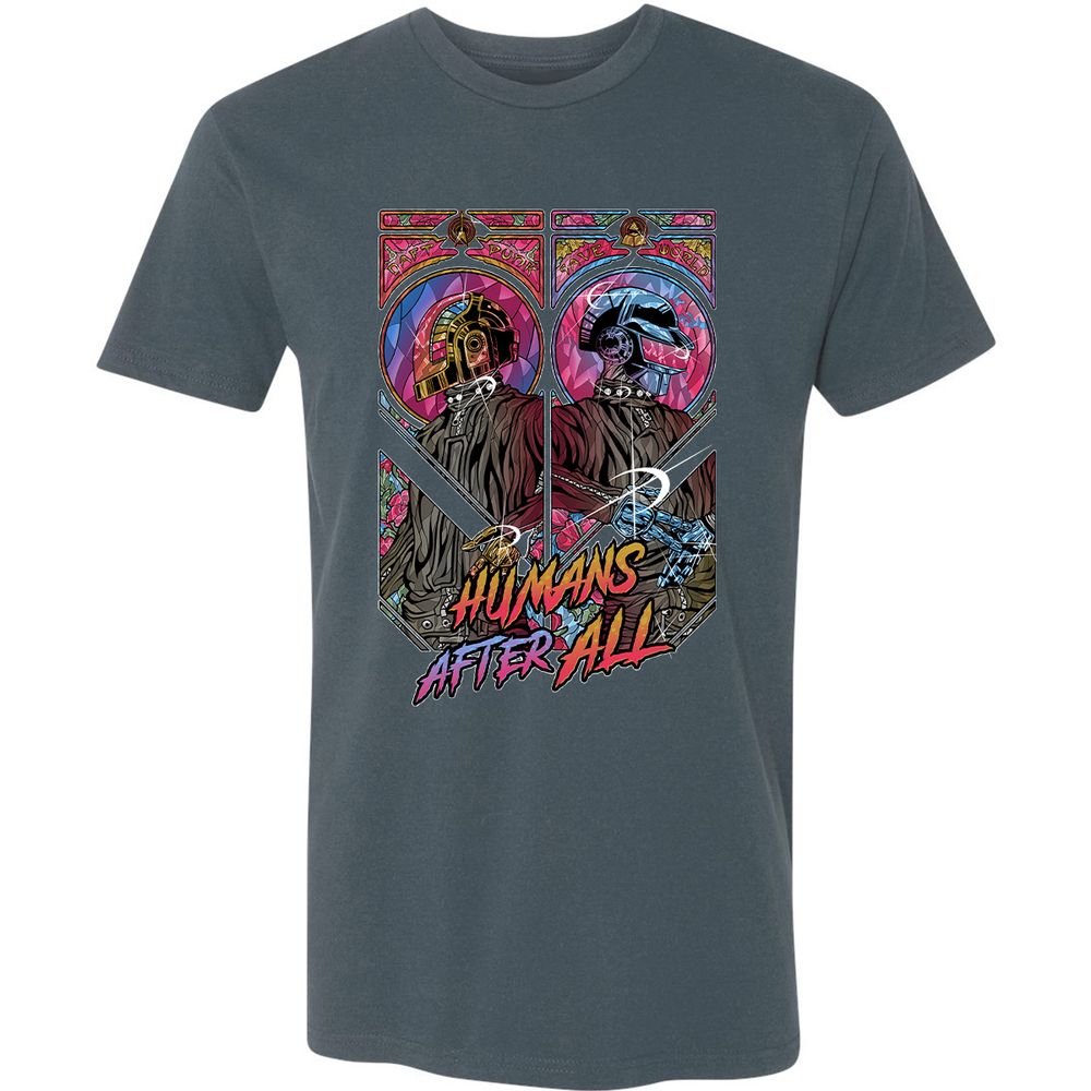 Premium Unisex T-Shirt - JLJPHL7J - Indigo - 15