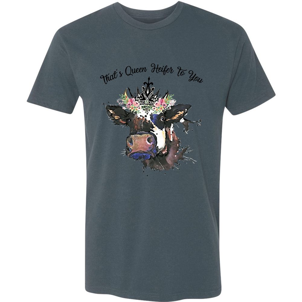 Premium Unisex T-Shirt - EMW1W711 - Indigo - 15