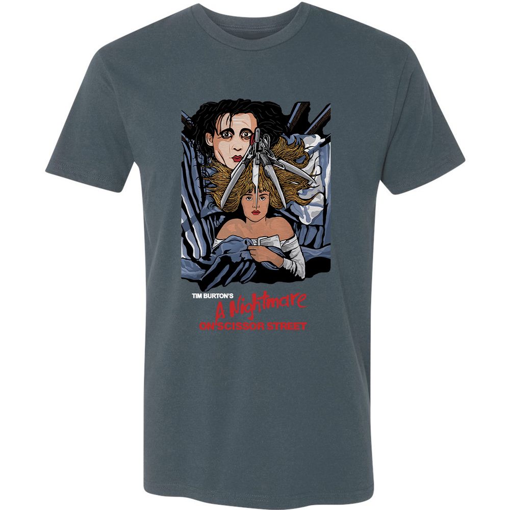 Premium Unisex T-Shirt - DQSZS6UM - Indigo - 15