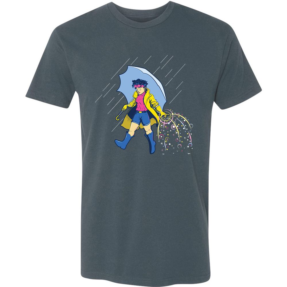 Premium Unisex T-Shirt - FW5KAC51 - Indigo - 15