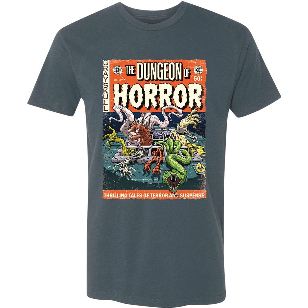 Premium Unisex T-Shirt - J7YH4UBD - Indigo - 15