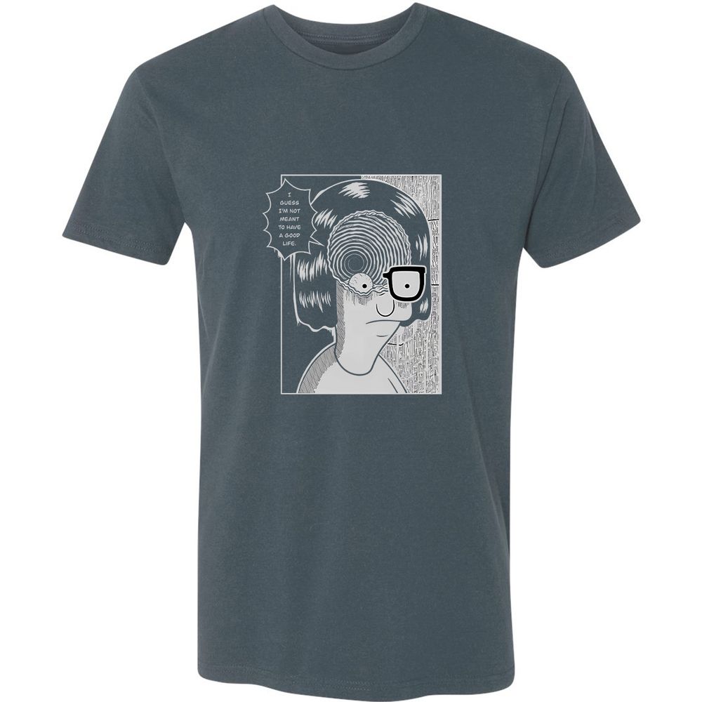 Premium Unisex T-Shirt - U7VQEAGA - Indigo - 15