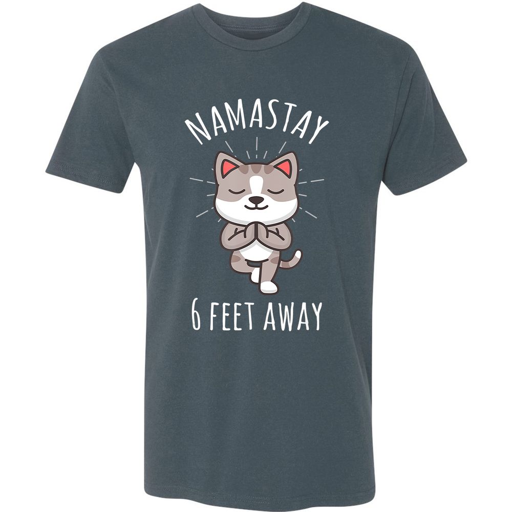 Premium Unisex T-Shirt - P7BZU169 - Indigo - 15