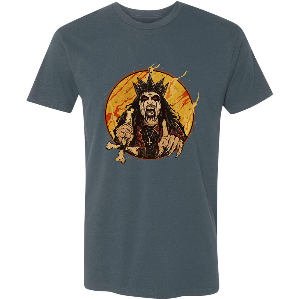 Premium Unisex T-Shirt - GNSWHXDN - Indigo - 15