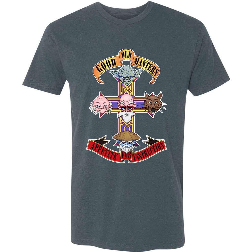 Premium Unisex T-Shirt - 4REFPY5D - Indigo - 15
