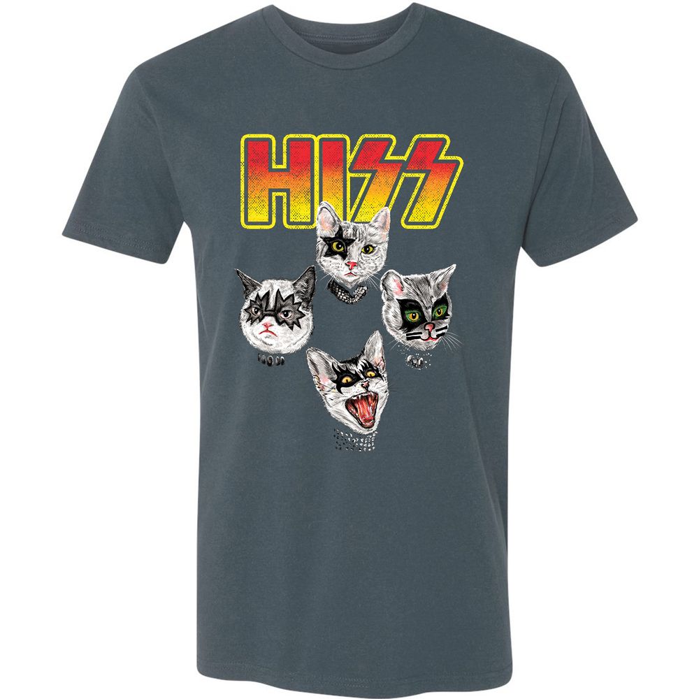 Premium Unisex T-Shirt - VJ1CH2W7 - Indigo - 15