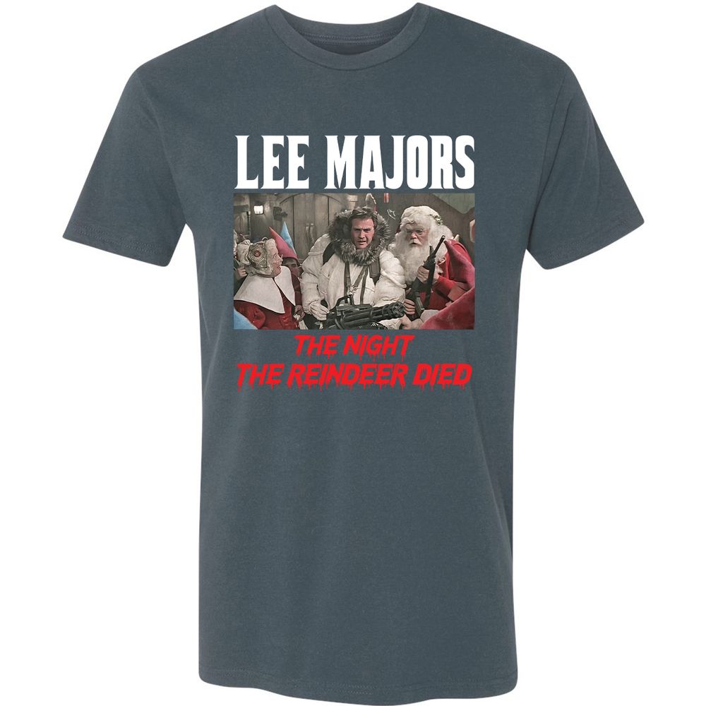 Lee Majors - Indigo - 15