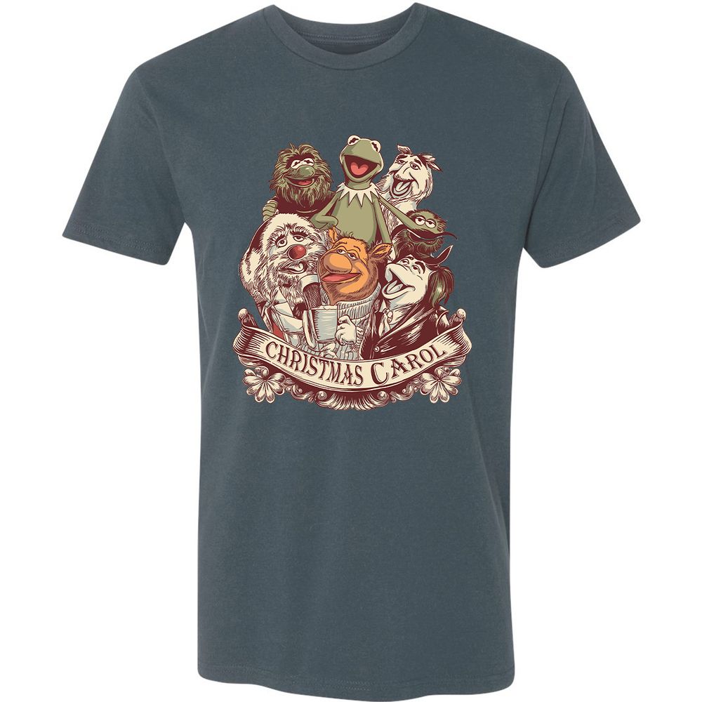 Premium Unisex T-Shirt - 53636RJW - Indigo - 15
