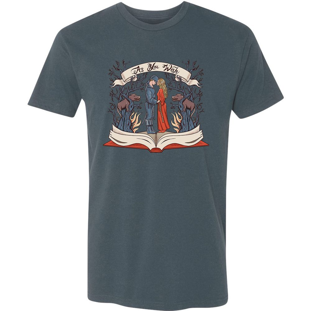 Premium Unisex T-Shirt - 217MMKGJ - Indigo - 15