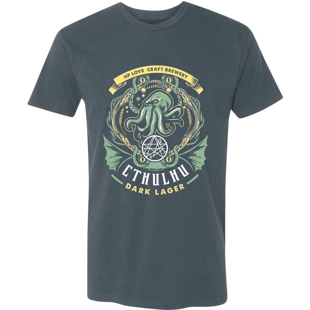 Premium Unisex T-Shirt - LCP4KCQT - Indigo - 15