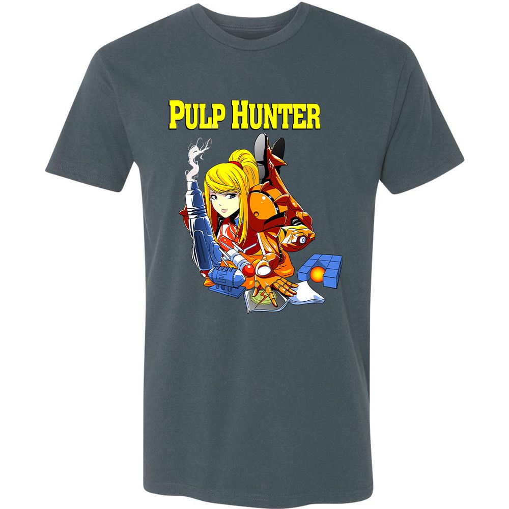 Premium Unisex T-Shirt - PMHZC95Q - Indigo - 15