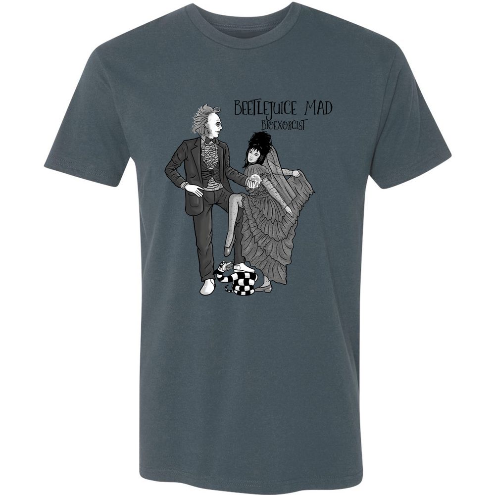 Premium Unisex T-Shirt - Z8J72WZQ - Indigo - 15