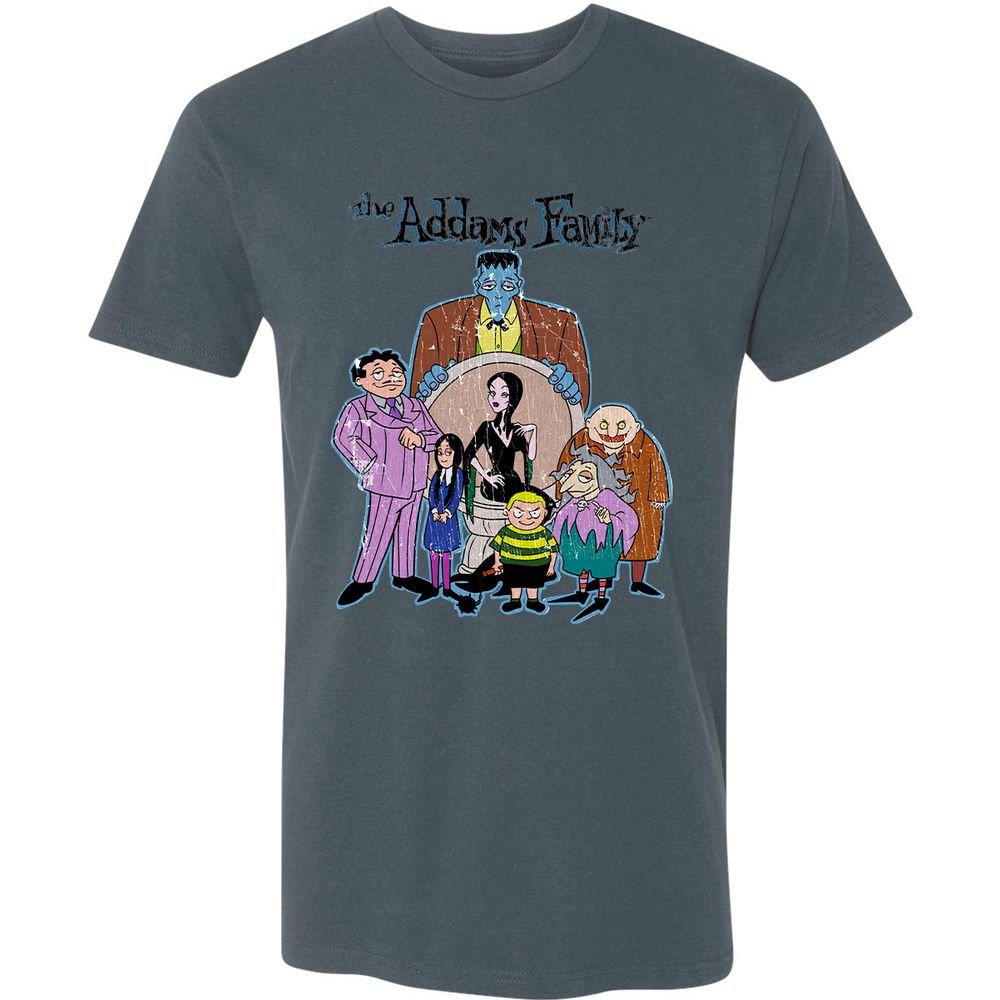 Premium Unisex T-Shirt - 3QMY1ATD - Indigo - 15