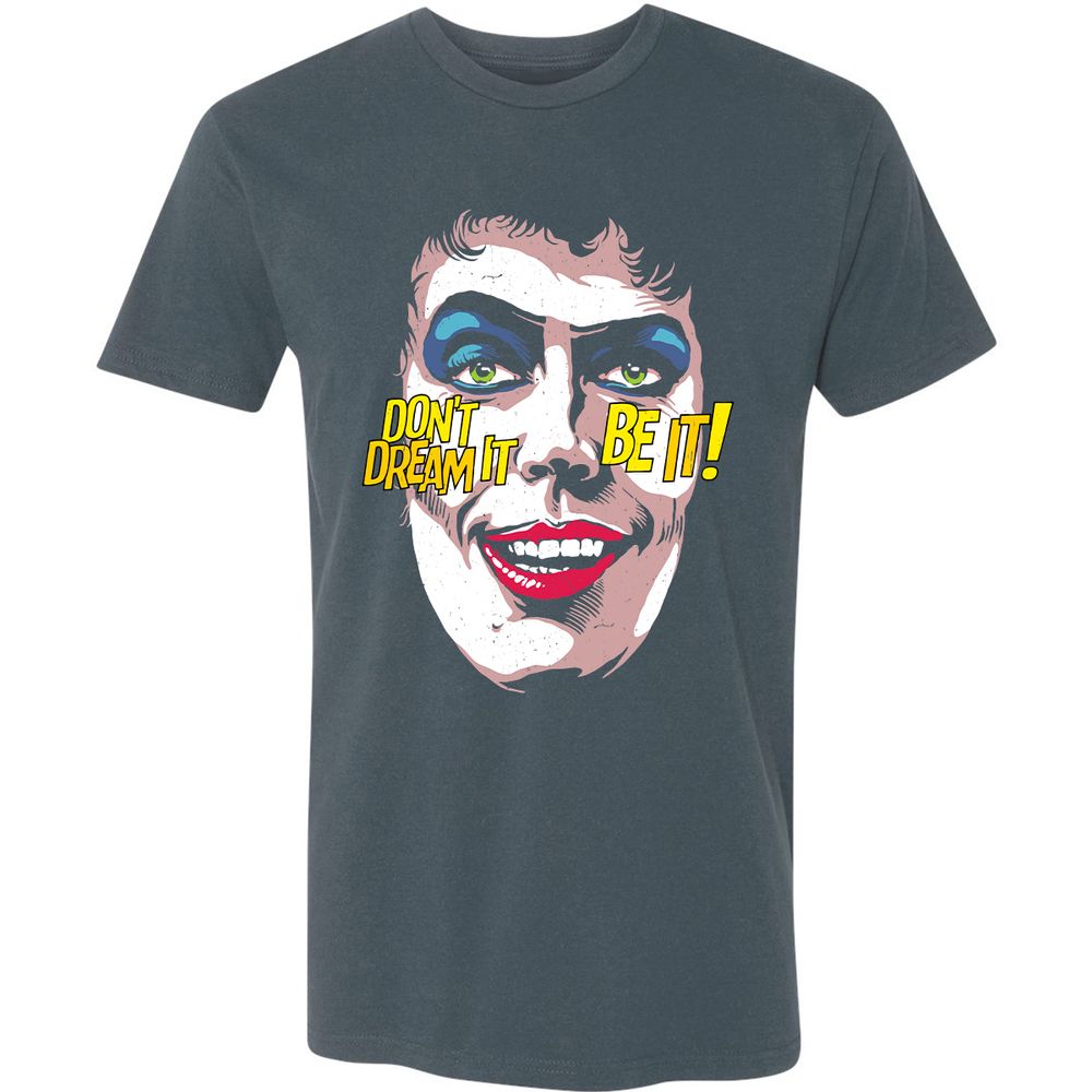 Premium Unisex T-Shirt - US81PAJR - Indigo - 15