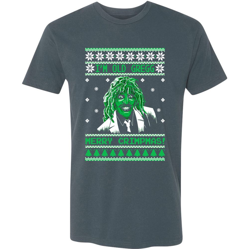 Premium Unisex T-Shirt - ESGRYSMU - Indigo - 15