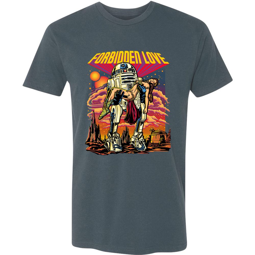 Premium Unisex T-Shirt - 98GMEYYS - Indigo - 15