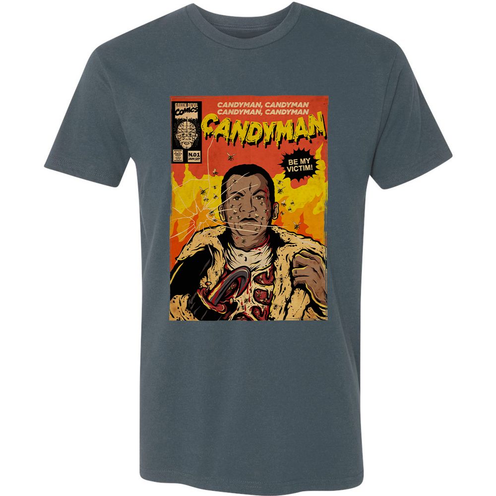 Premium Unisex T-Shirt - RB78155F - Indigo - 15