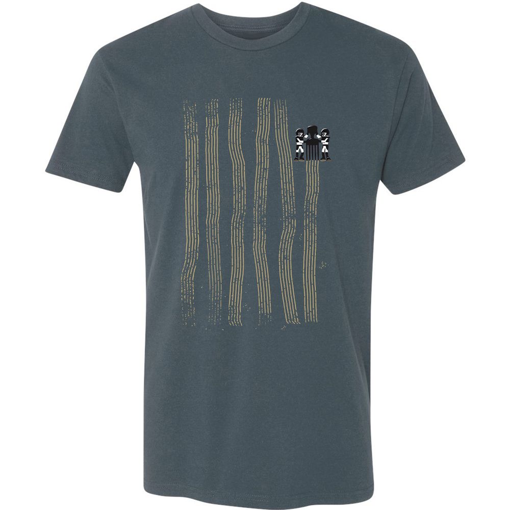 Premium Unisex T-Shirt - 6FNV59ET - Indigo - 15