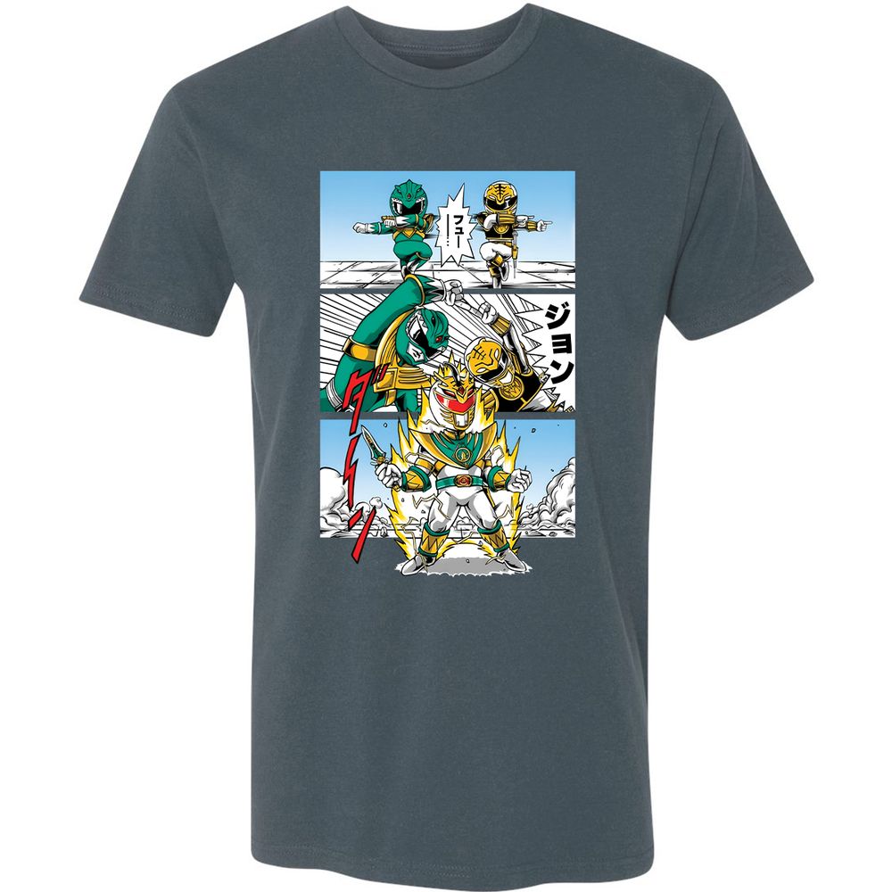 Premium Unisex T-Shirt - R3Z8E3WJ - Indigo - 15
